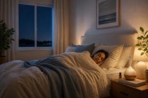 découvrez des conseils pratiques pour un sommeil réparateur et profond, afin de bien récupérer et booster votre énergie au quotidien.