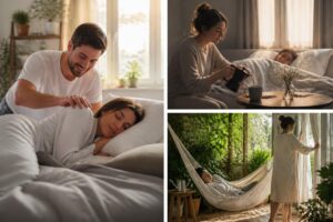 découvrez des méthodes efficaces et délicates pour réveiller quelqu’un rapidement, adaptées à différentes situations et besoins.