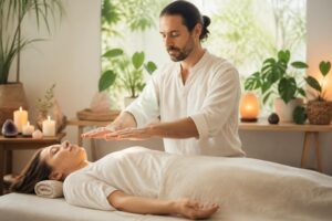 découvrez le reiki, sa définition, ses bienfaits pour le corps et l'esprit, ainsi que les précautions essentielles à connaître avant de pratiquer ou recevoir des soins.