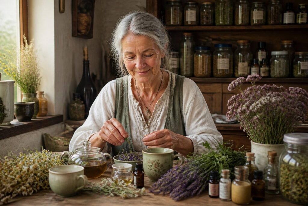 découvrez des remèdes de grand-mère efficaces pour soulager la crise d'angoisse grâce à des astuces naturelles apaisantes et faciles à appliquer.