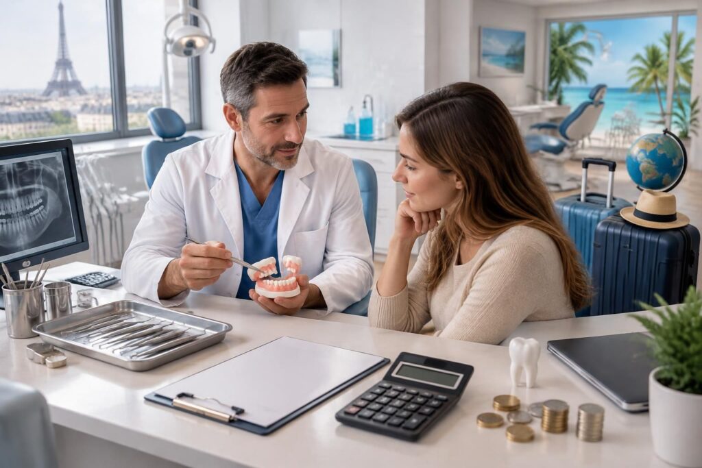 découvrez le prix d’une extraction dentaire en france et à l’étranger, les frais à prévoir, les remboursements possibles et les critères pour comparer les tarifs.