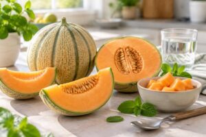découvrez les calories du melon, ses atouts nutritionnels et les portions adaptées pour profiter de sa fraîcheur dans le cadre d’une alimentation équilibrée.