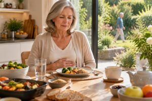 après 50 ans, découvrez les causes fréquentes d’une digestion difficile et des solutions adaptées pour retrouver un meilleur confort digestif.