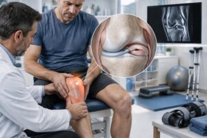 découvrez les symptômes d’une fissure du ménisque, les méthodes de diagnostic et les traitements possibles pour soulager le genou et favoriser la guérison.