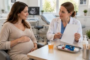quand réaliser le test du diabète gestationnel et comment obtenir une prescription ? découvrez les étapes et le déroulement de cet examen.